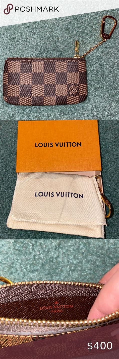 Louis Vuitton pouch wallet